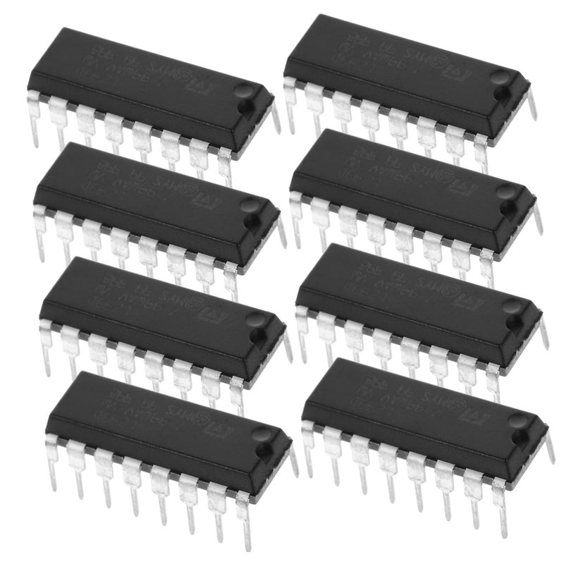 10pcs DC Motor Driver Module Board L298N Dual H Bridge Controller for Arduino - Image 2
