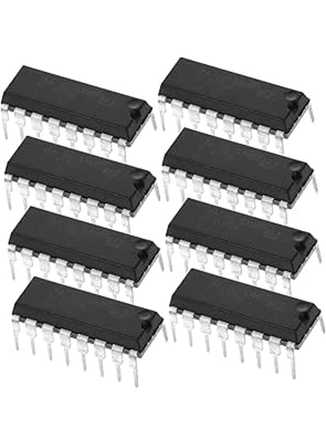 10pcs DC Motor Driver Module Board L298N Dual H Bridge Controller for Arduino - Image 1