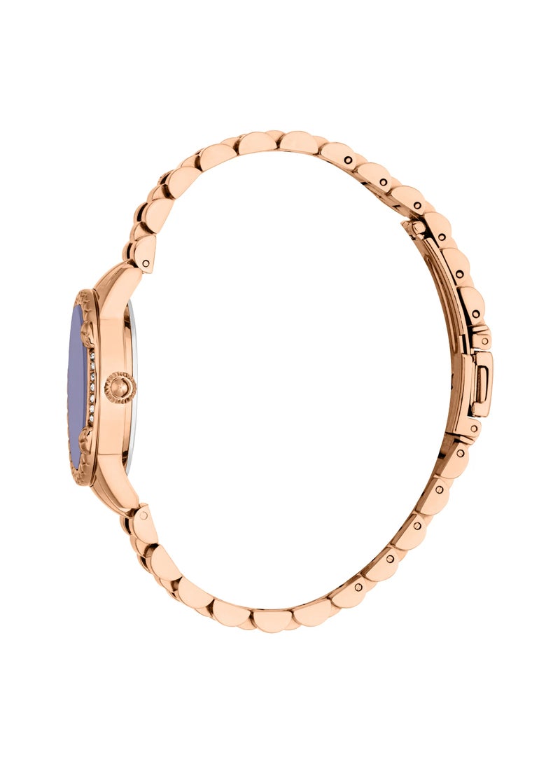 Just Cavalli Lady Fiorenza Snake Jc1L310M0085 - Stainless Steel Female Quartz 3 Hands - Image 2