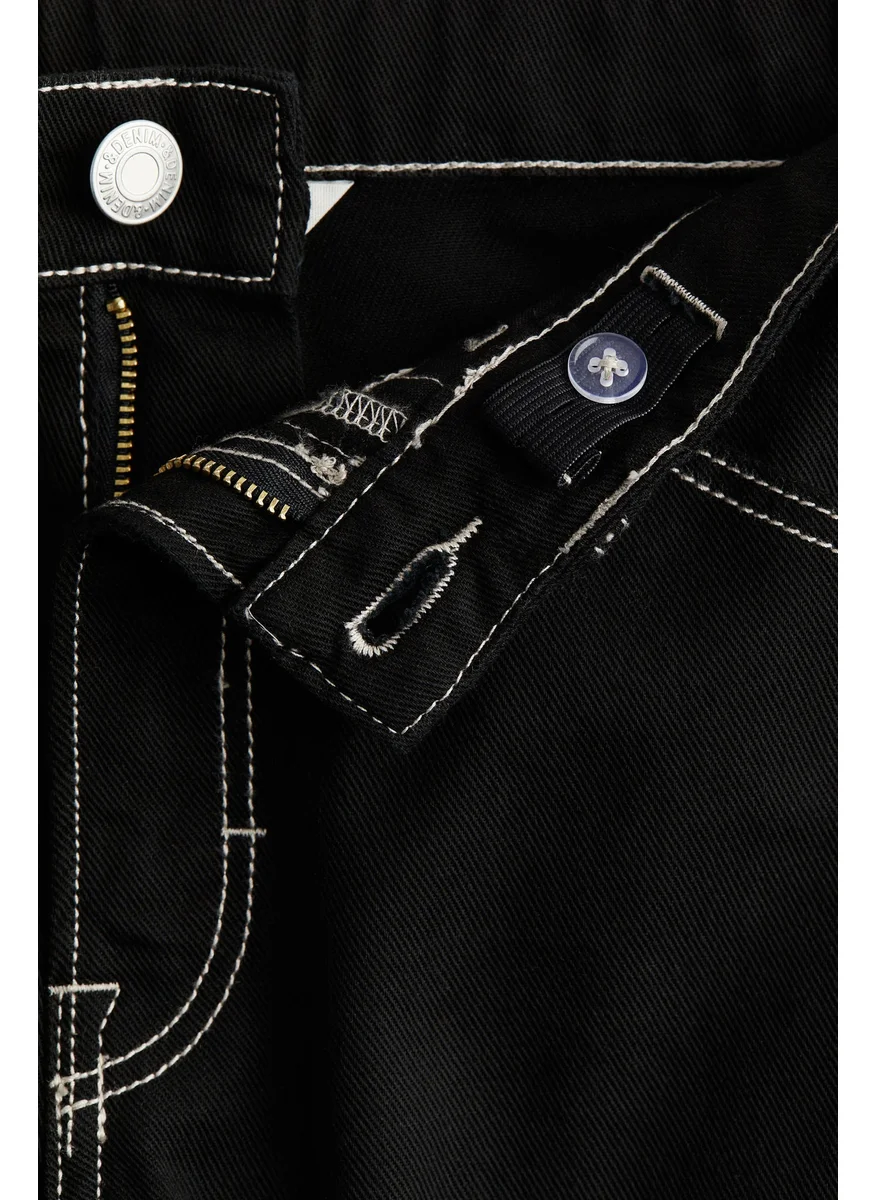 H&M Baggy Carpenter Jeans