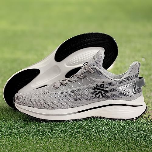 CULT Active Men Running Shoes (Grey_UK6) - Image 2