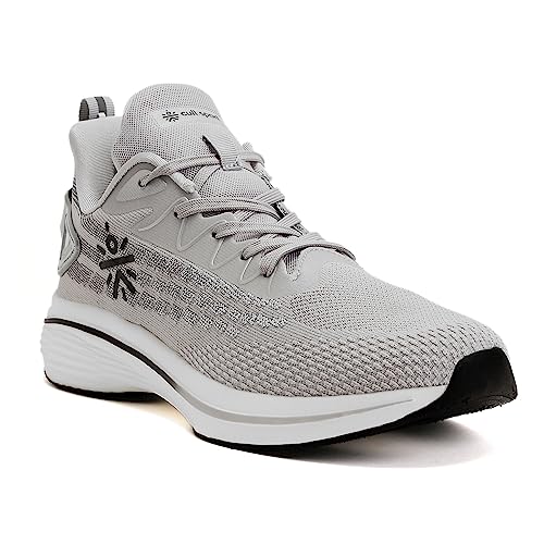 CULT Active Men Running Shoes (Grey_UK6) - Image 1