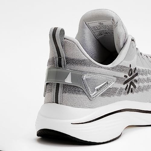 CULT Active Men Running Shoes (Grey_UK6) - Image 5