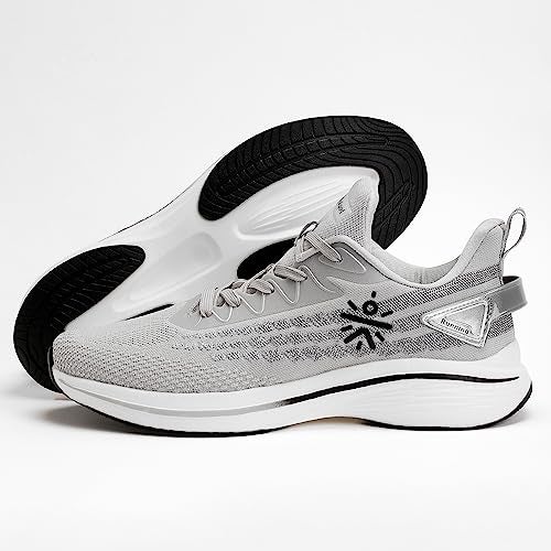 CULT Active Men Running Shoes (Grey_UK6) - Image 4