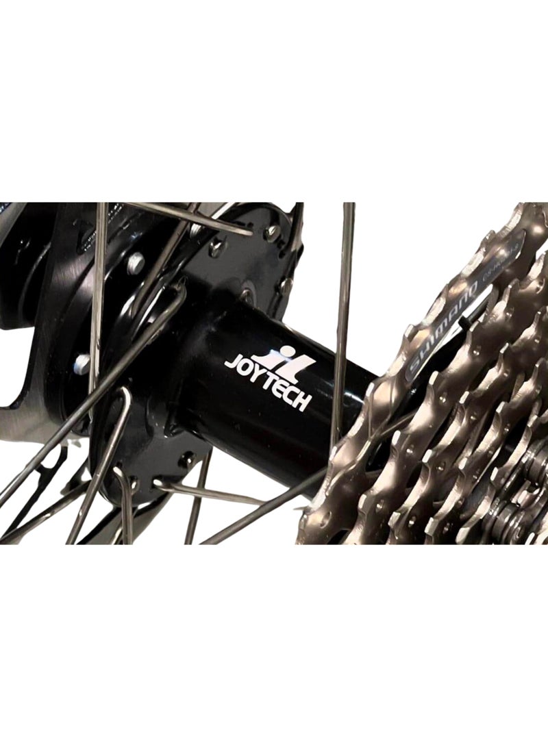 أتوم دراجة Alpha الجبلية بإطارات مقاس 29 بوصة وسرعات من شيمانو - Image 5