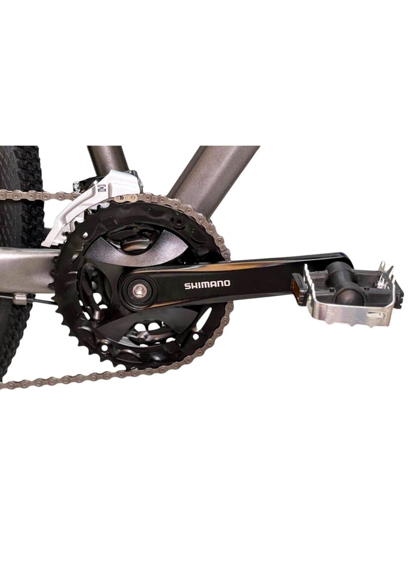 أتوم دراجة Alpha الجبلية بإطارات مقاس 29 بوصة وسرعات من شيمانو - Image 3