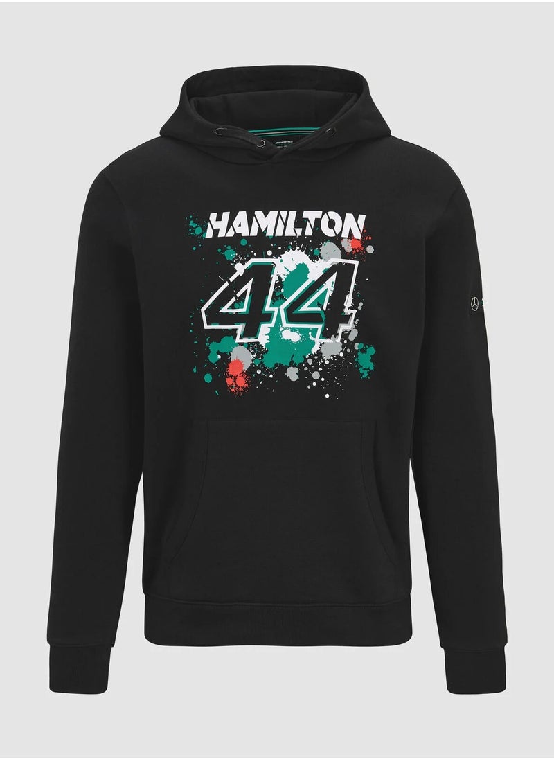 AMG Petronas Formula 1 Team - Hooded Sweater - Image 1