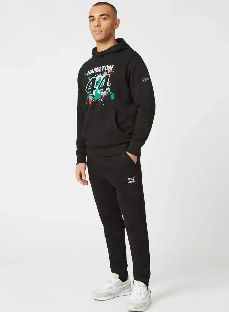AMG Petronas Formula 1 Team  Mercedes-AMG Lewis Hamilton #44 Hoodie for Men | Best Price UAE