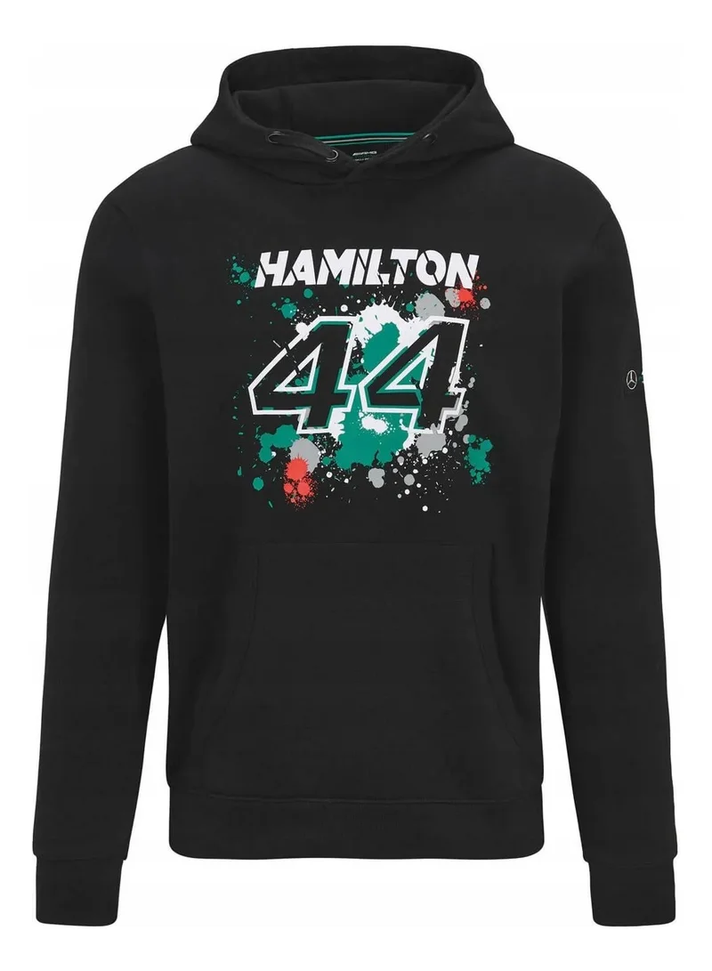 AMG Petronas Formula 1 Team  Mercedes-AMG Lewis Hamilton #44 Hoodie for Men | Best Price UAE