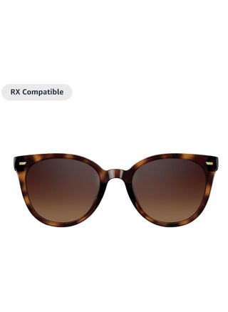 Echo Frames Smart glasses with Alexa- Cat Eye frames in Brown - pzsku/ZF9B881D6B5971559B091Z/45/_/1737988056/cf461daf-29c7-476c-9095-c4262d09ba00