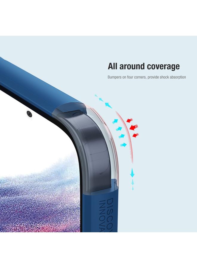 Nillkin Case For Samsung Galaxy A54 5G Super Frosted Shield Pro PC + TPU Phone Case - Image 4