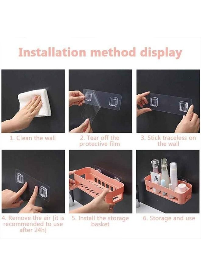 fashionhome Multifunctional Wall Mounted Bathroom Storage Box  - Image 3