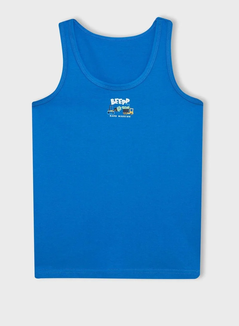 DeFacto Boy 2 Piece Regular Fit Undershirt
