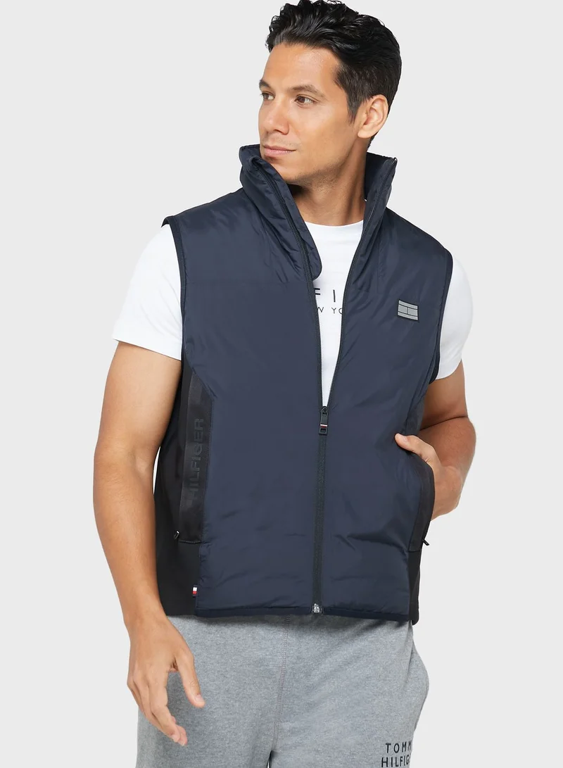 TOMMY HILFIGER Essential Gilet Jacket