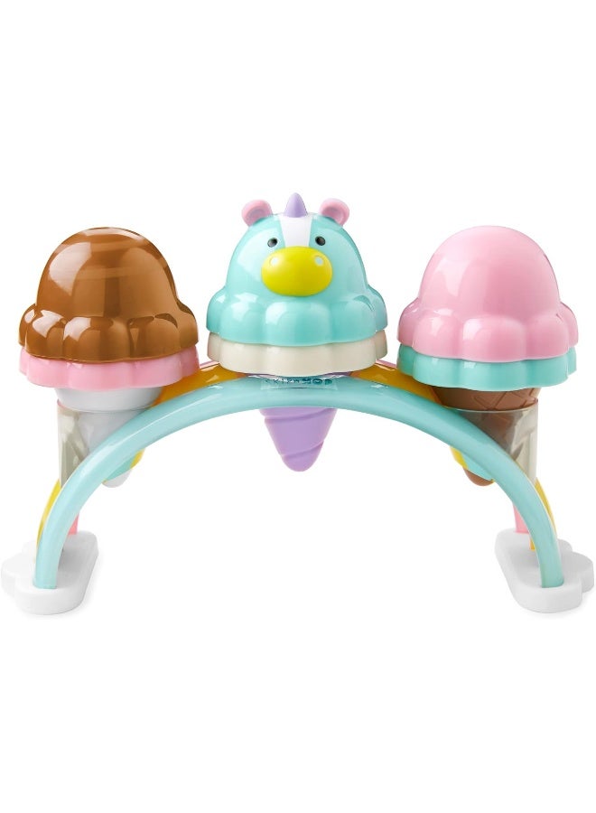 Skip Hop مجموعة آيس كريم حلوى حديقة الحيوانات - Image 1