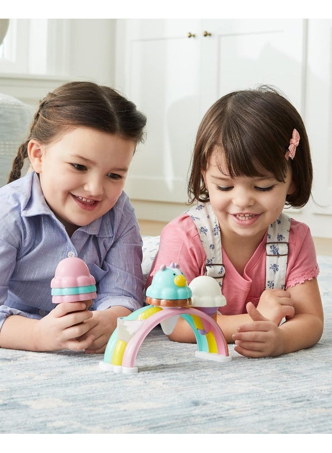 Skip Hop مجموعة آيس كريم حلوى حديقة الحيوانات - Image 4