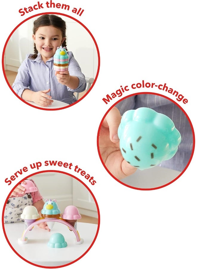 Skip Hop مجموعة آيس كريم حلوى حديقة الحيوانات - Image 2