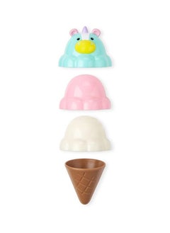 Skip Hop مجموعة آيس كريم حلوى حديقة الحيوانات  - Image 3