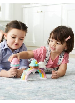 Skip Hop مجموعة آيس كريم حلوى حديقة الحيوانات  - Image 4