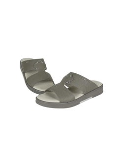 barjeel uno 008-3664 Barjeel Uno Mens Arabic Sandals MSA134 Schist  - Image 3