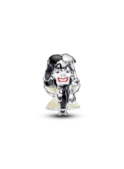 PANDORA Disney Villains Cruella De Vil Charm
