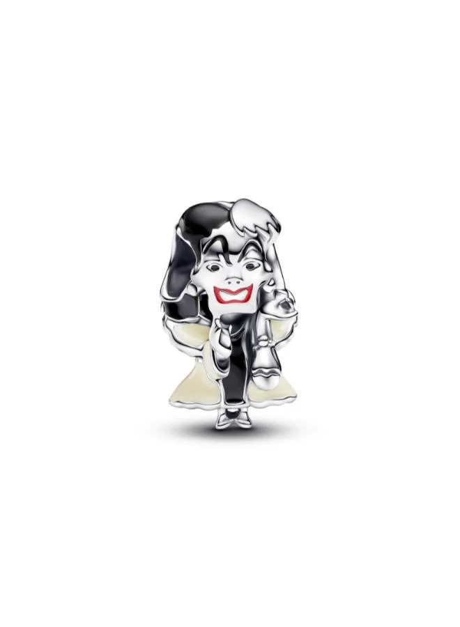 PANDORA Disney Villains Cruella De Vil Charm
