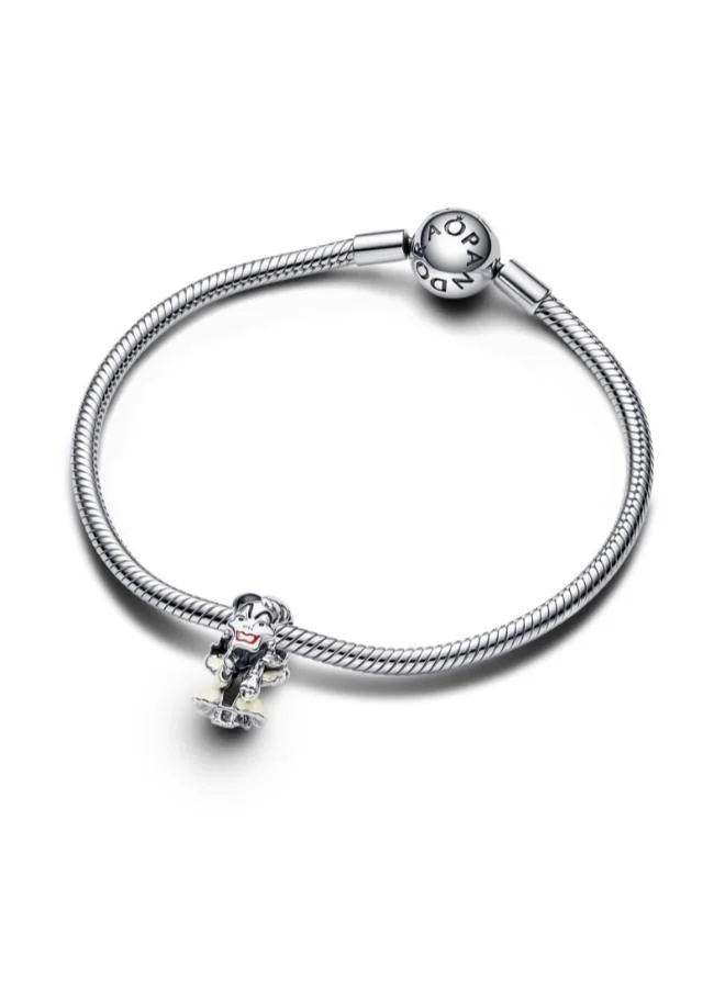 PANDORA Black Disney Villains Cruella De Vil Charm for Women | Best Price UAE