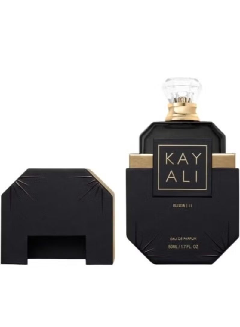 Kayali Elixir 11 Eau de Parfum for Unisex 100 ml
