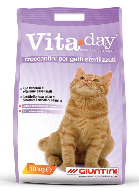 Vitaday Cat 10kg