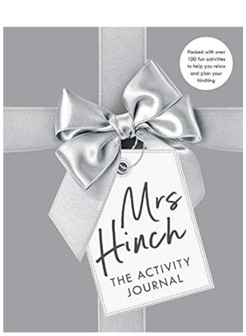 Mrs Hinch: The Activity Journal Hardcover 
