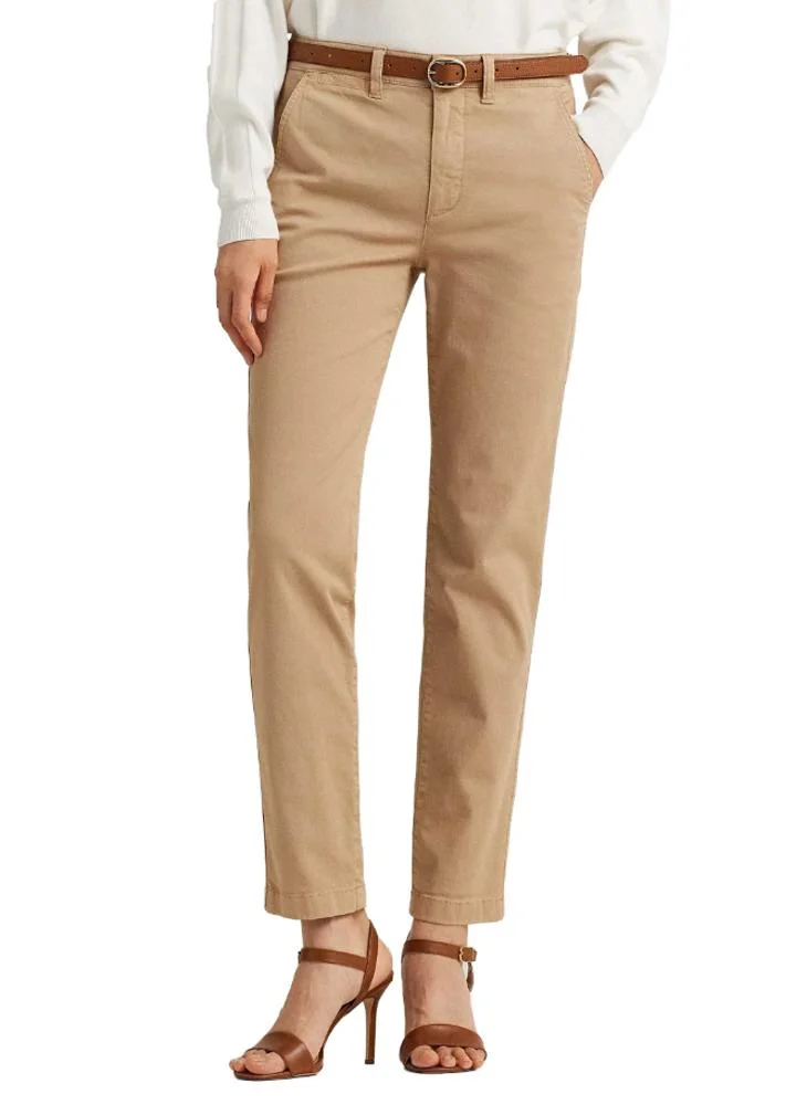 Lauren Ralph Lauren High Waist Pants