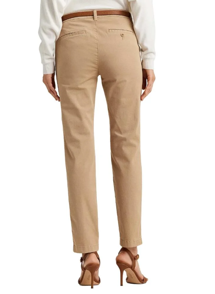 Lauren Ralph Lauren High Waist Pants