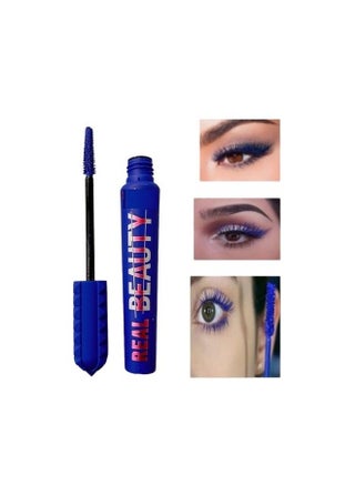 Mascara intensify and lengthen eyelashes waterproof blue color - pzsku/ZF9B959306FCB6A2E39C3Z/45/_/1720292125/a77a0b14-bb90-4d9f-8a48-d110327d5ba4