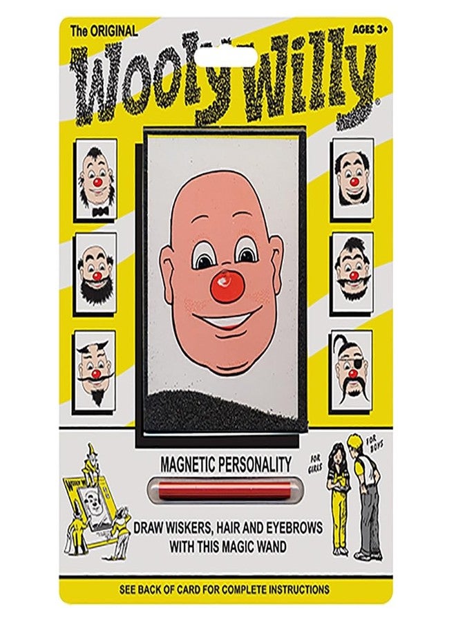 Patch Products Inc. Wooly Willy Original - Image 2