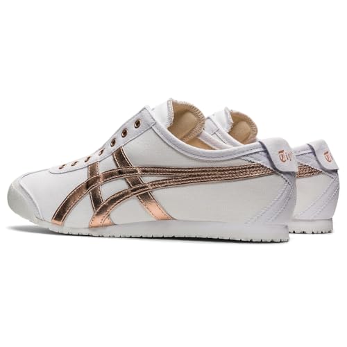 Onitsuka Tiger MEXICO 66 SLIP-ON Sneakers - white - Image 4