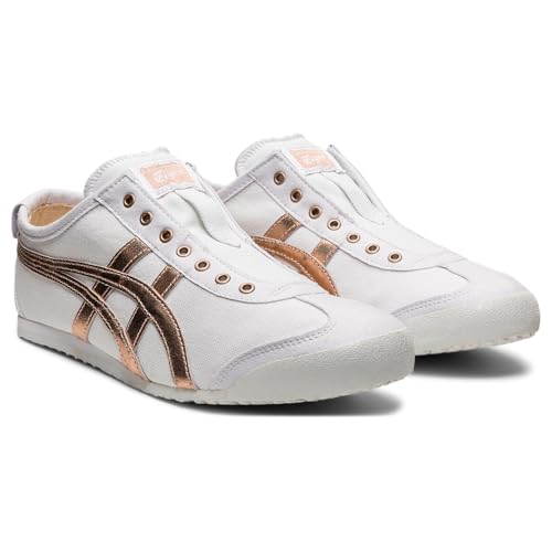 Onitsuka Tiger MEXICO 66 SLIP-ON Sneakers - white - Image 2