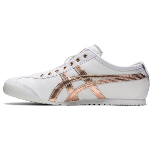 Onitsuka Tiger MEXICO 66 SLIP-ON Sneakers - white - Image 3