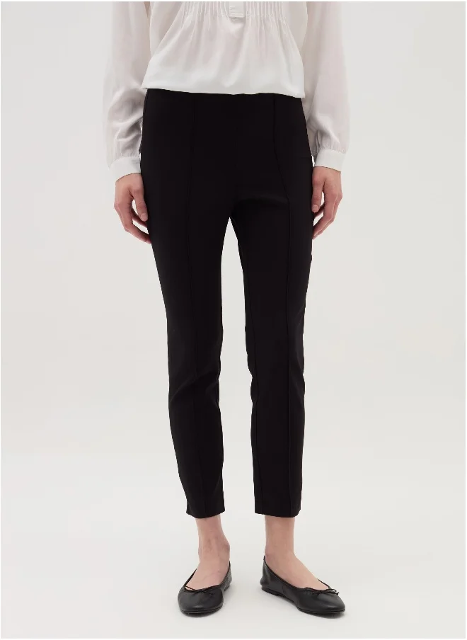 Ovs Leggings with raised stitching