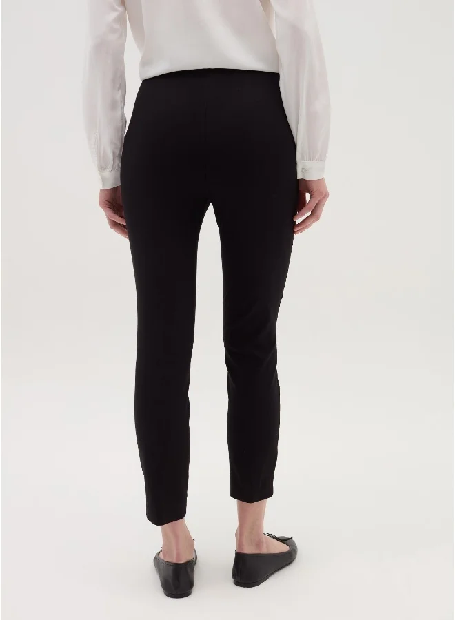Ovs Leggings with raised stitching