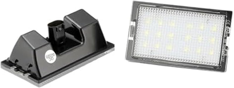 Vuzmode LED License Plate Light for Land Rover - Image 1
