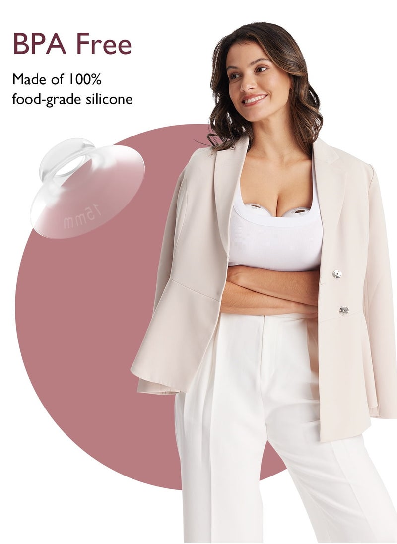 Momcozy - Beast Pump Accessory for M5 Breast Pump - Image 1