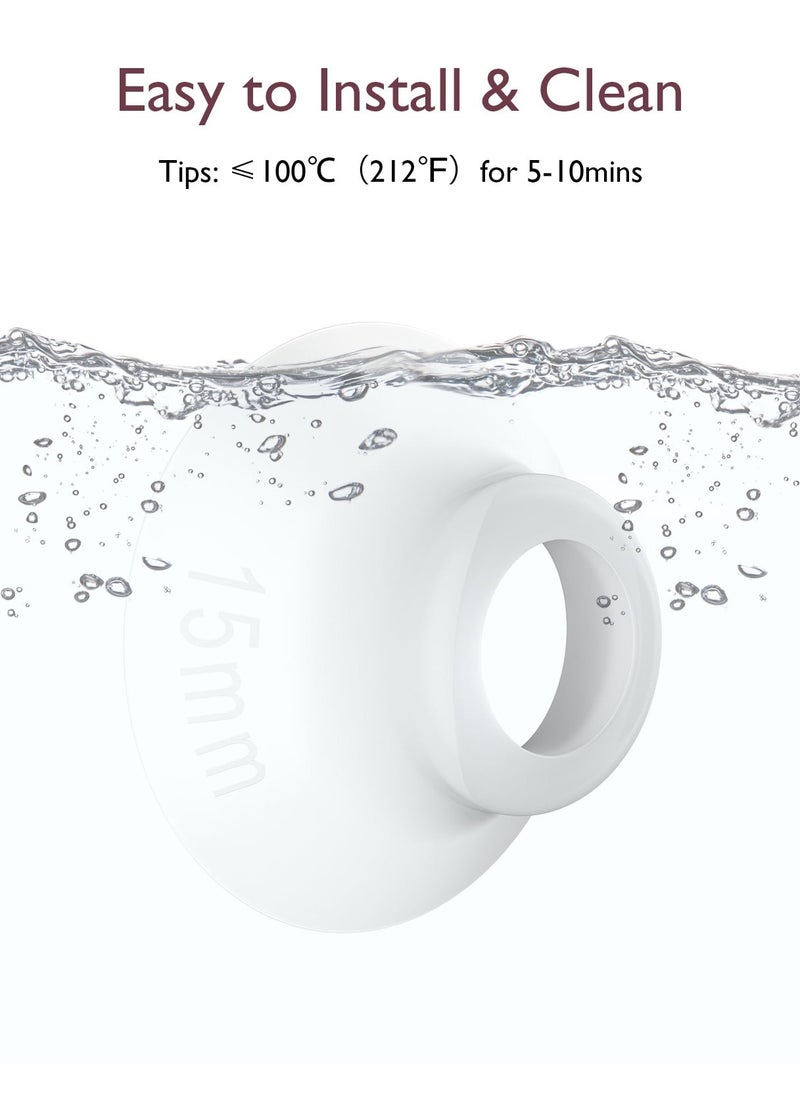 Momcozy - Beast Pump Accessory for M5 Breast Pump - Image 1