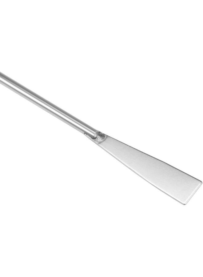 ملعقة حوض السمك المصنوعة من الفولاذ المقاوم للصدأ مقاس 32 سم - Image 3