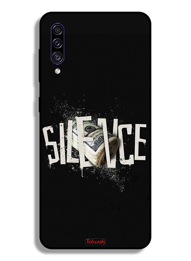 Tolwak غطاء حماية سامسونج جالاكسي A50 صامت - Image 1