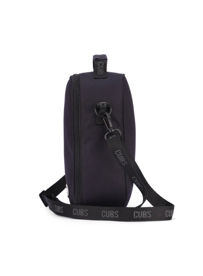 CUBS Black Senior Lunch bag  5L - Image 3
