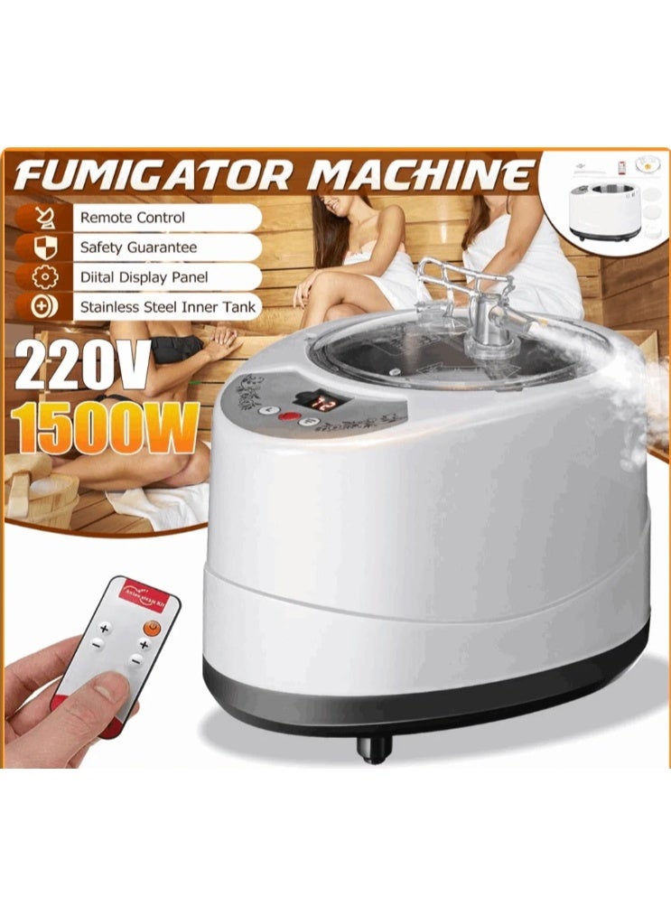 Fat Burn Portable Sauna - Product containing colored pieces Red & White & Pink &purple - Image 4