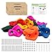 Trymaker Rock Climbing Holds 15PCS Climbing Wall for Kids Climbing Set for Adult Indoor and OutdoorLarge Size - Image 3