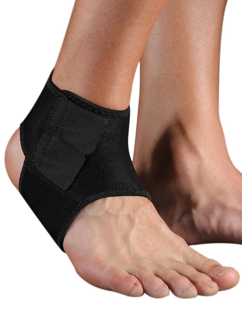 Ankle Support Brace with Extra Support - Image 1