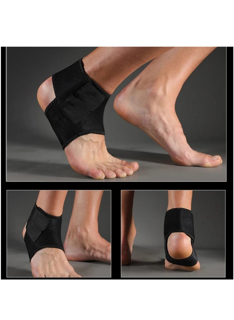 Ankle Support Brace with Extra Support - Image 3