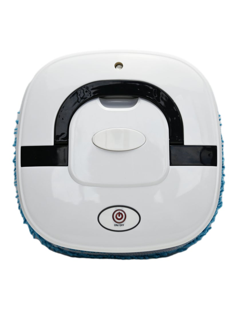 Generic - Intelligent Mopping Robot Automatic Floor Cleaning Machine Household Floor Washing Machine Wet and Dry Dual-Use Belt Automatic Portable Mop Fully Automatic Sweeping Dragging Integrated Robot - Image 1